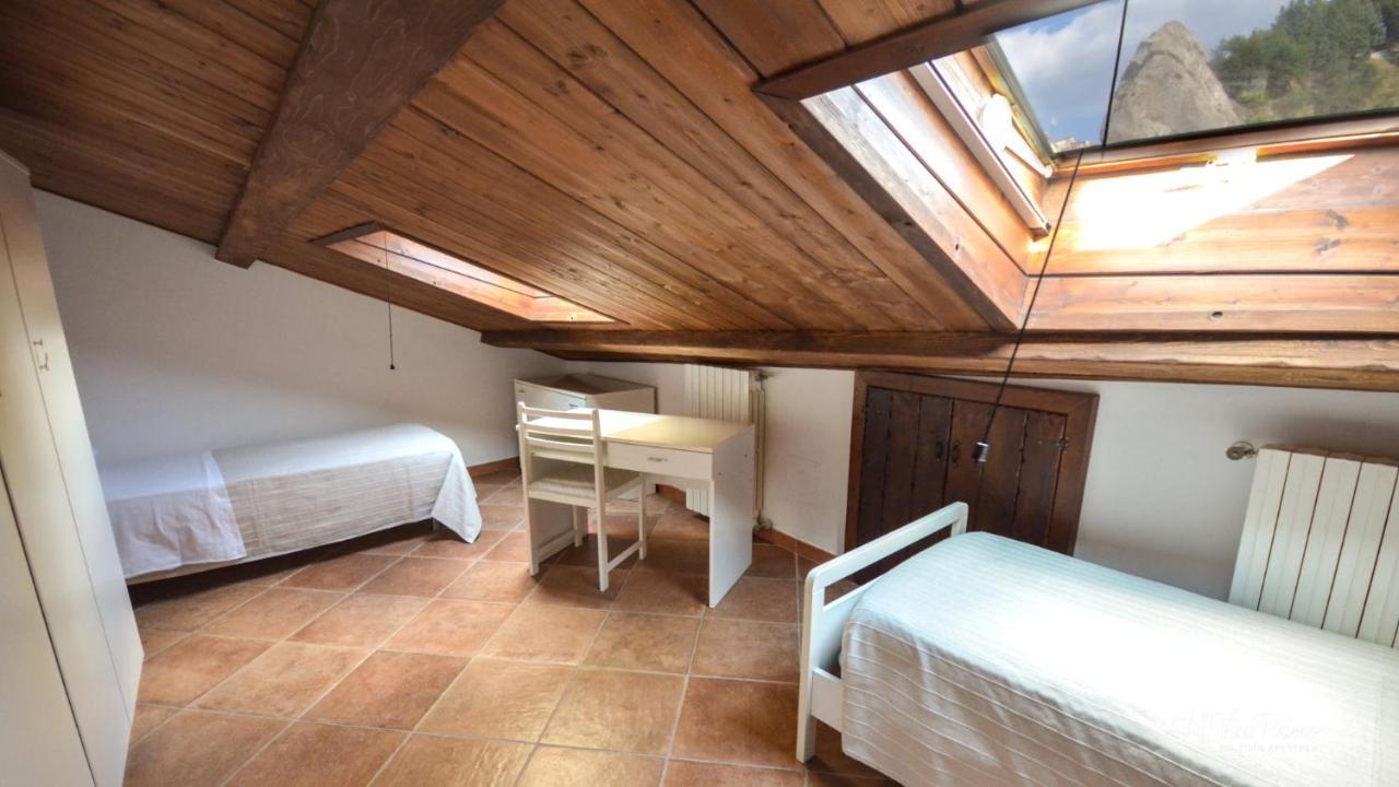Al Vico Primo - Boutique Apartment Pietrapertosa Exterior foto